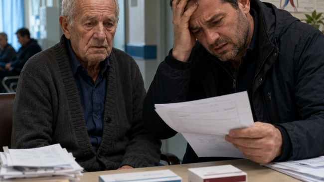 “Na detyrojnë të zgjedhim mes dy ilaçeve&hellip;