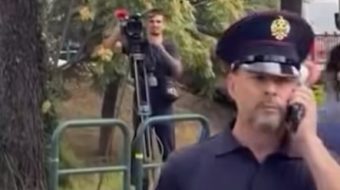Shefi i Komisariatit Nr. 1 i trembur&hellip;