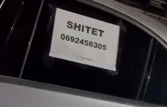 “14 makina pa targa zënë parkimet”, banorët&hellip;