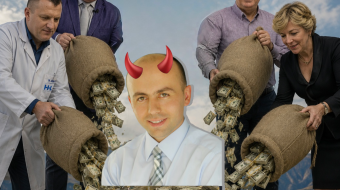 Ministri i Shëndetësisë, Klod Allajbeu, kalon nga&hellip;