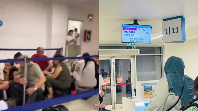 Me verën nisin edhe torturat e WizzAir:&hellip;