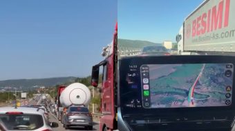 Morina paralizohet nga fluksi, radhë kilometrike për&hellip;