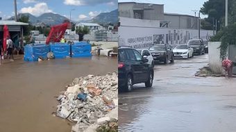 Çahet tubacioni i ujit pranë Unazës së&hellip;