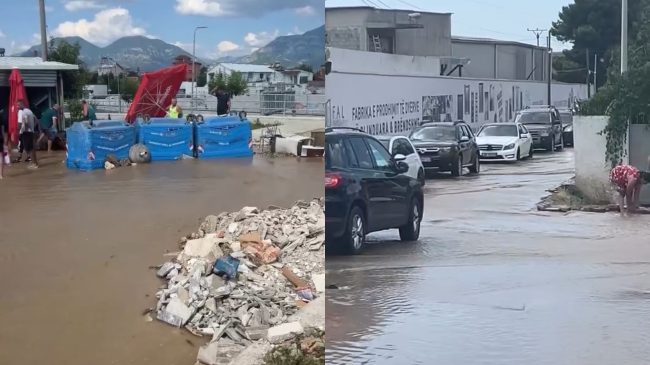 Çahet tubacioni i ujit pranë Unazës së&hellip;