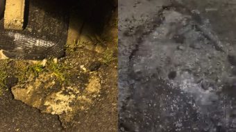 Çarjet në asfalt kthehen në makth, rrugët&hellip;