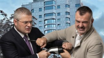 Nadir Çausholli: Lad Kosta më vodhi karikuesin