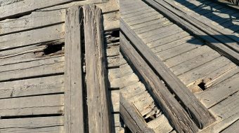 Ura e fshatit Van po shembet, kërkohet&hellip;
