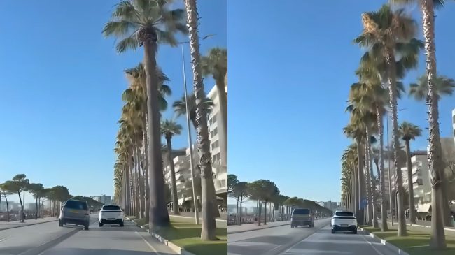 Kamikazi anglez s’pyet për rregulla: Parakalon si&hellip;