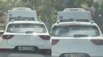 “Gruaja dhunohet nga shoferi në makinë”, turistët&hellip;