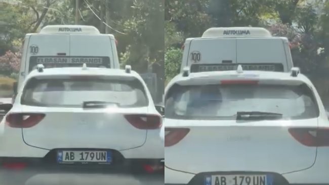 “Gruaja dhunohet nga shoferi në makinë”, turistët&hellip;
