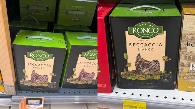 E njëjta verë, çmimi 3 herë më&hellip;