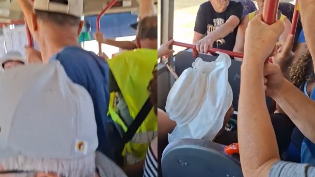 Pasagjerë apo sardele, autobusët për në plazhin&hellip;