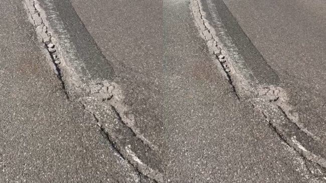 Gropat në aksin Kukës-Has po mbushen me&hellip;