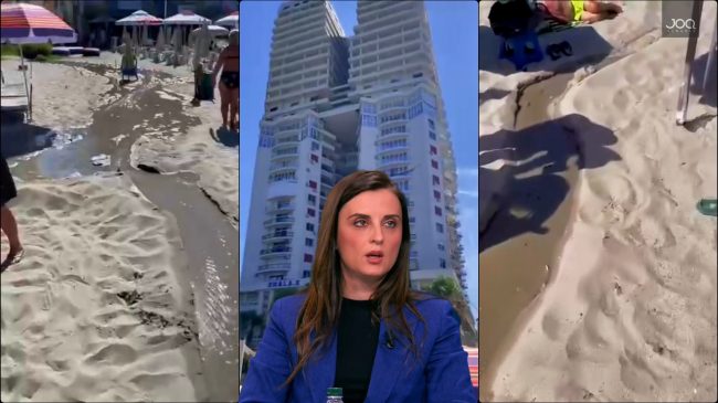 M*ti sheshit, ujërat e zeza kalojnë mes&hellip;