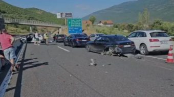 Aksident i 6-fishtë në Morinë! 7 të&hellip;