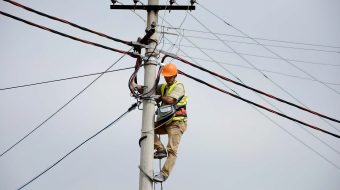 Humb jetën gjatë punës elektriçisti në Pogradec,&hellip;