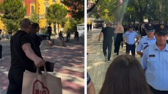 “Deputete krimit”, Sara Mile shkon në Kuvend&hellip;
