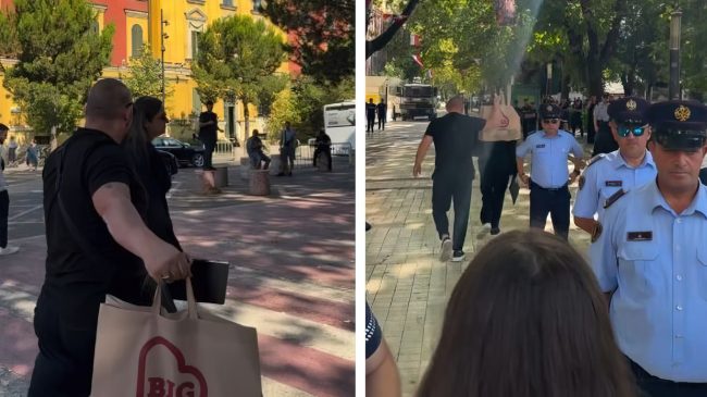 “Deputete krimit”, Sara Mile shkon në Kuvend&hellip;