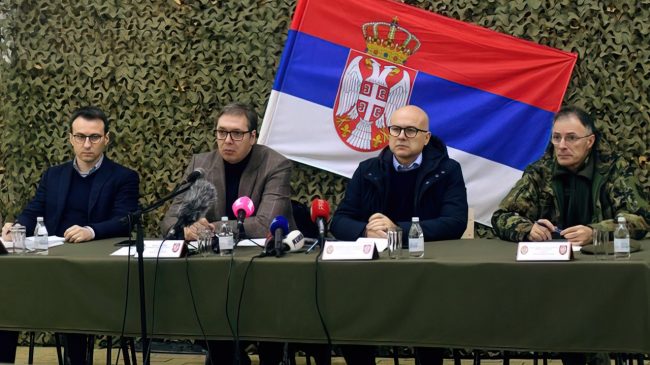 Vuçiç sulmon aleancën rajonale dhe u lë&hellip;