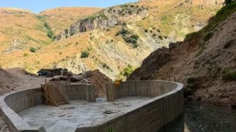 Betoni “pushton” Ujëvarën e Rasalit në Vlorë,&hellip;