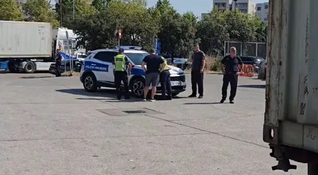Aksident tragjik në Portin e Durrësit, humb&hellip;