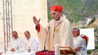 Kardinal Ernest Simoni rikthehet në Spaç, mban&hellip;