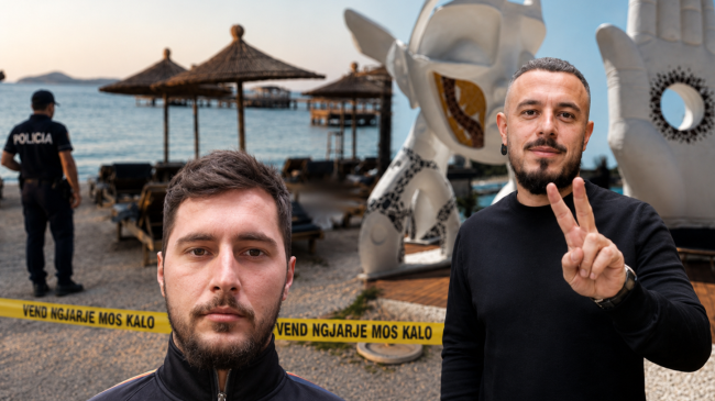 Vrasja e portugezit në Ksamil, dëshmojnë turistët