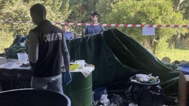 28 kg kokainë të sekuestruara në Latina,&hellip;