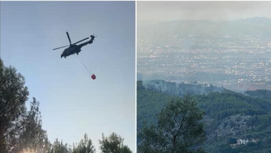 Vijon prej orësh lufta me flakët në&hellip;