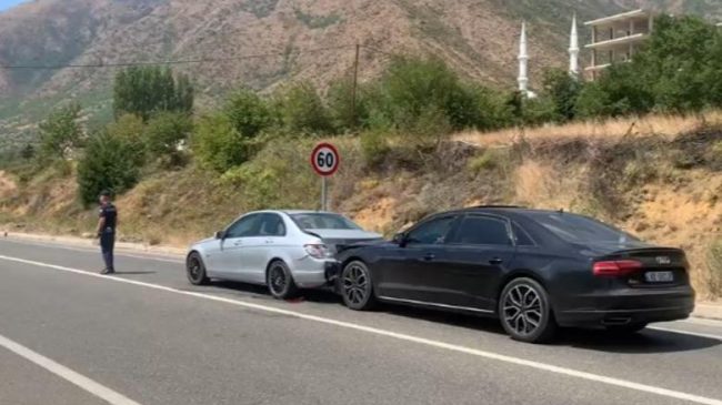Dy aksidente në Rrugën e Arbrit, tre&hellip;