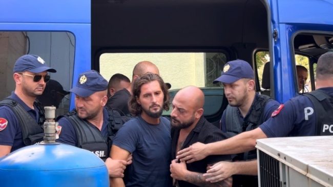 Vrasja në Principotes, Sokrat Vata mbërrin në&hellip;