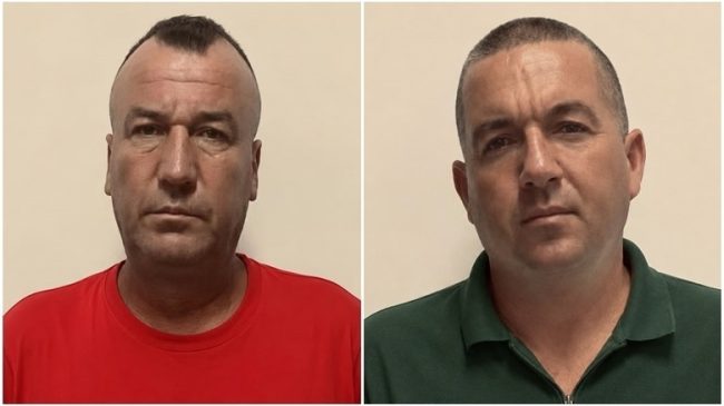 Nga Tirana në Durrës, Herri dhe Hoxha&hellip;