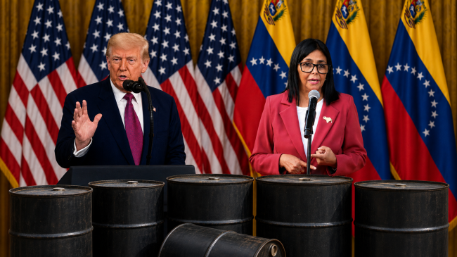 Venezuela marrëveshje 25 vjeçare me SHBA për&hellip;