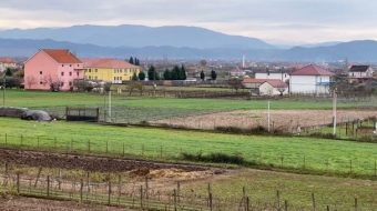 Rreth 13% e territorit të Shqipërisë është&hellip;