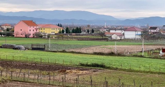 Rreth 13% e territorit të Shqipërisë është&hellip;