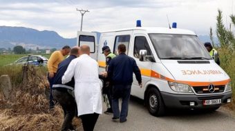 Aksident në aksin Fushë-Krujë-Borizanë, humb jetën 62&hellip;