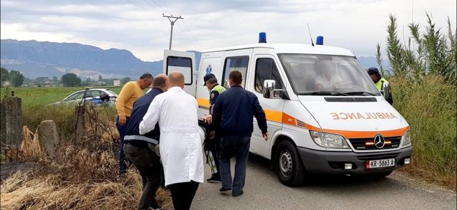 Aksident në aksin Fushë-Krujë-Borizanë, humb jetën 62&hellip;