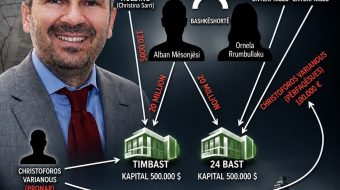 Rama emëron Sekretar të Përgjithshëm Alban Mësonjësin,&hellip;