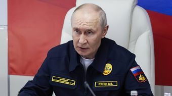 Putin paralajmëron perëndimin për sekuestrimin e anijeve&hellip;