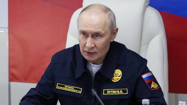 Putin paralajmëron perëndimin për sekuestrimin e anijeve&hellip;