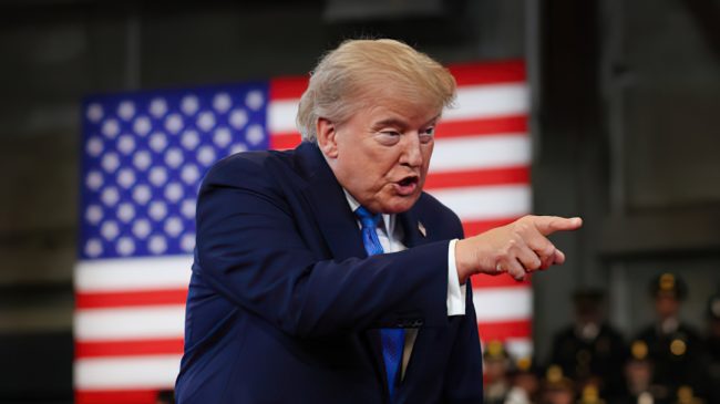 Trump kërcënon se do të bombardojë pa&hellip;