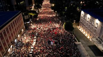 “Jo parti, jo kryesi, jo përçarje”, mesazhi&hellip;