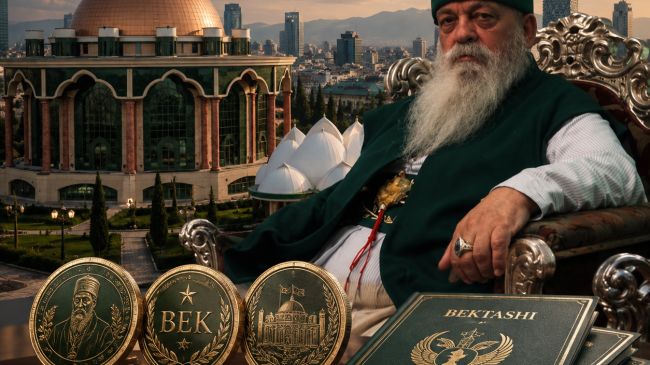 Shteti Bektashi në Tiranë, përgatiten pasaportat dhe&hellip;