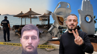 Truproja e tij vrau francezin, Bekim Bulica&hellip;