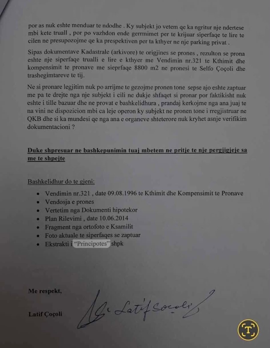 Vrasja e turistit në Ksamil, vërshojnë denoncimet: Principotes, i