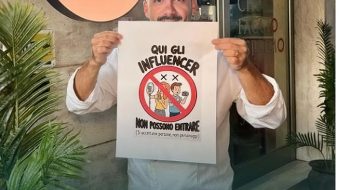 “Ndalohen influencerët”, pronari në Siçili vendos tabelën&hellip;