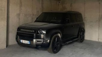 SPAK i sekuestron makinën luksoze Ergys Agasit,&hellip;