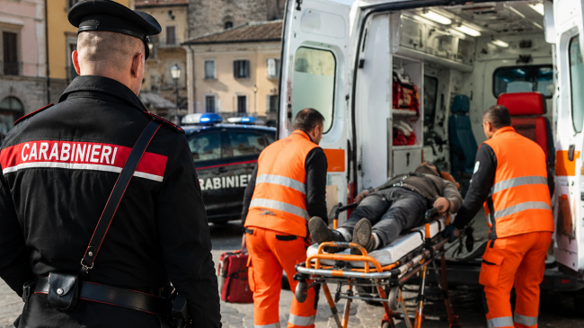 Itali: Shqiptari dhunohet barbarisht nga afrikani dhe&hellip;