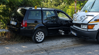 Aksident në aksin Fier–Lushnje, plagosen babë e&hellip;