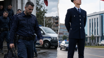A po zbrazet Policia nga efektivët me&hellip;